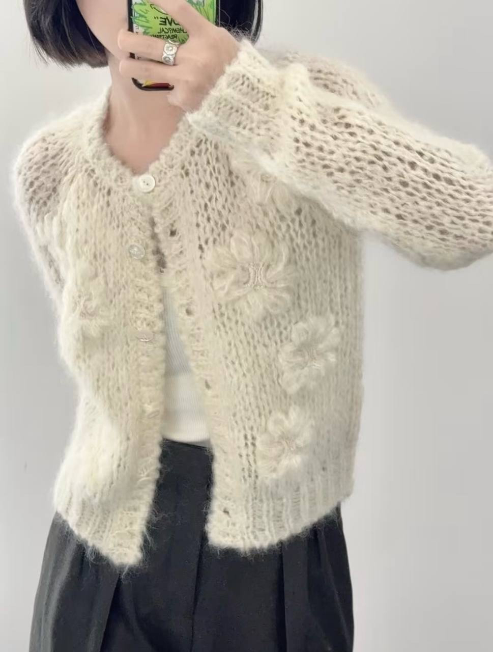 КАРДИГАН CHANEL детальное фото