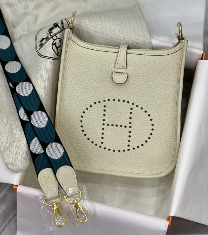 СУМКА HERMES EVELYNE MINI фото