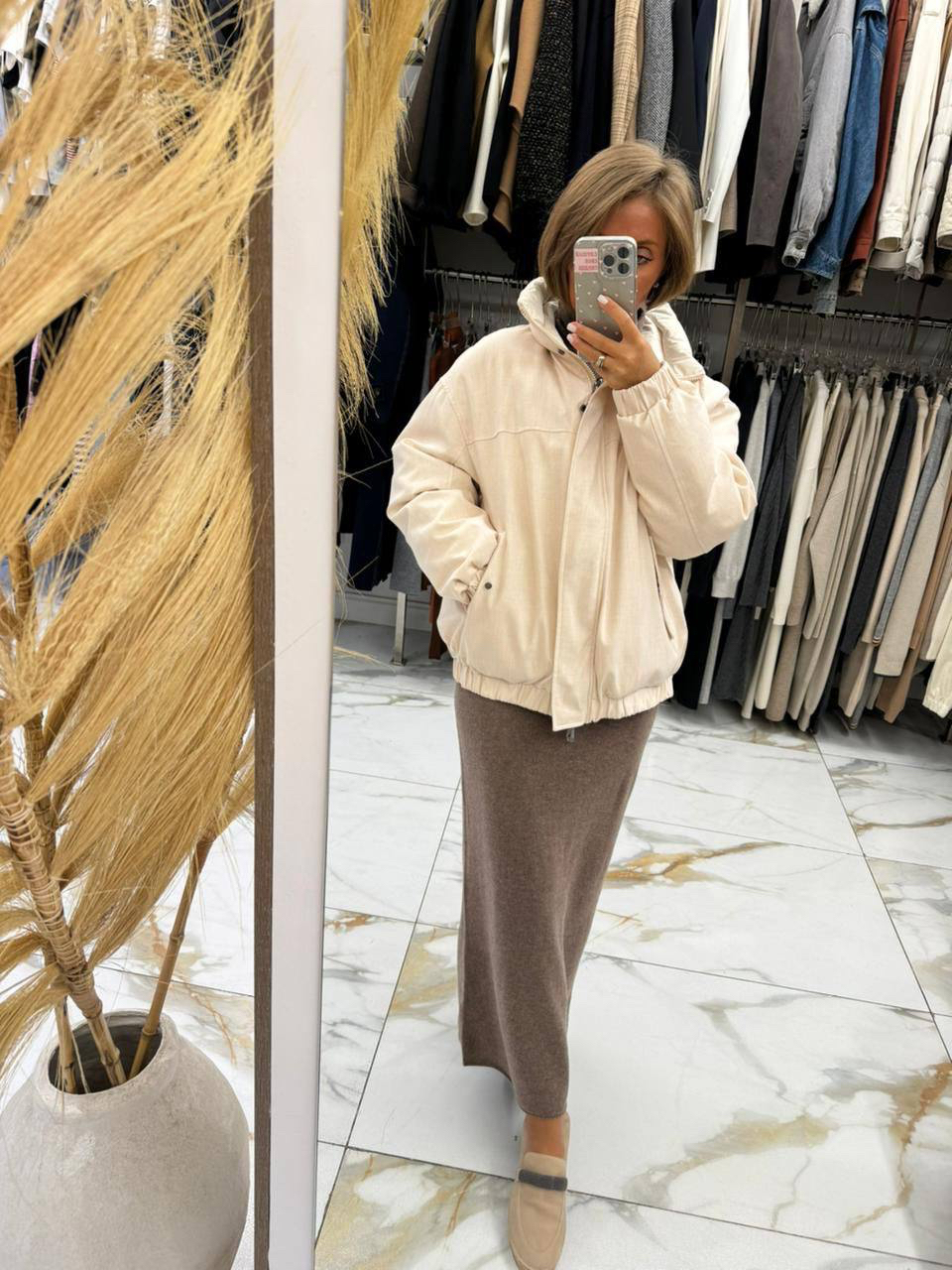 КУРТКА BRUNELLO CUCINELLI детальное фото