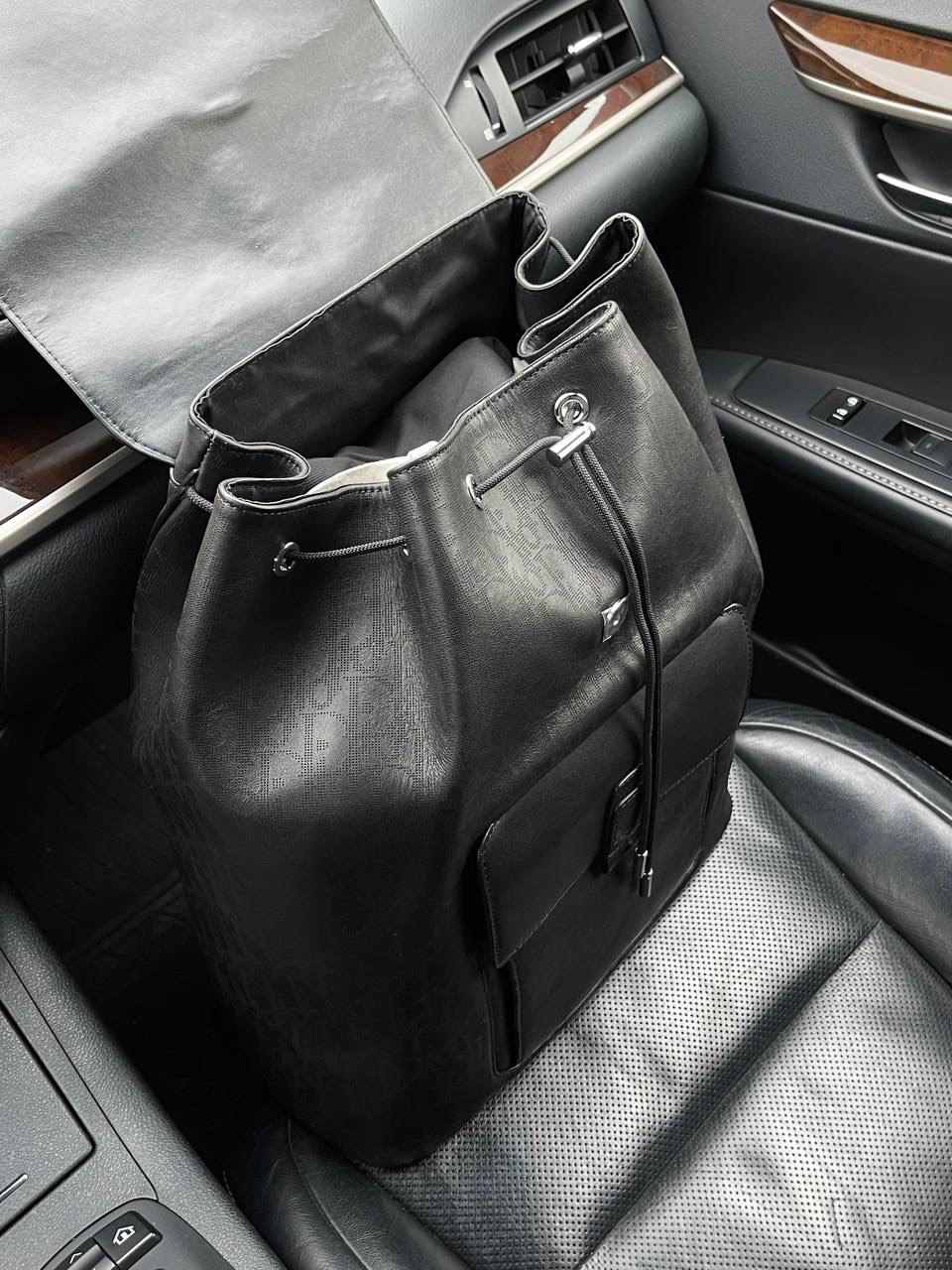 МУЖСКОЙ РЮКЗАК CHRISTIAN DIOR детальное фото