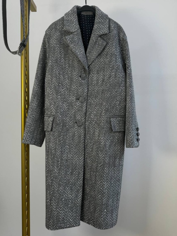 ПАЛЬТО ERMANO SCERVINO фото