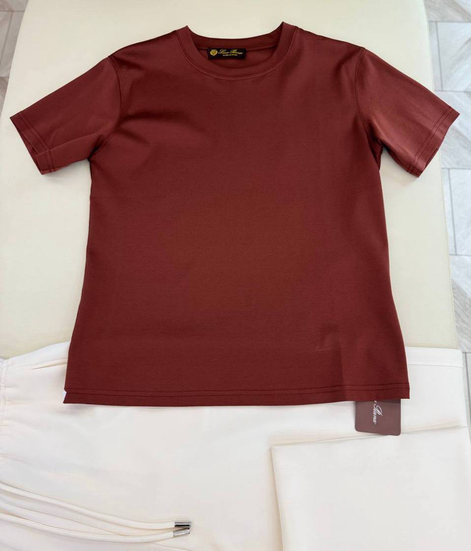 ФУТБОЛКА LORO PIANA детальное фото