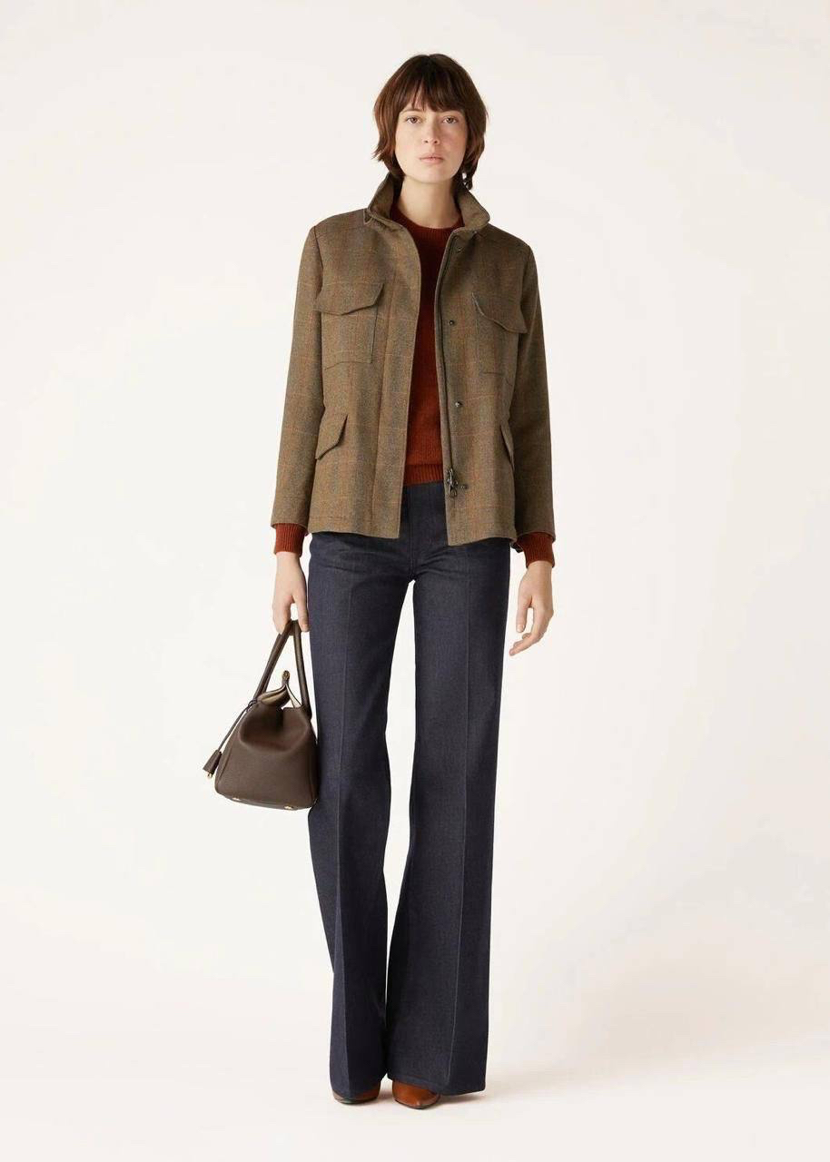 ПИДЖАК LORO PIANA детальное фото