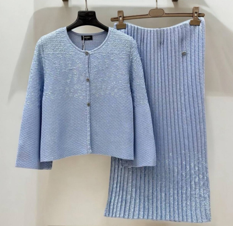 КОСТЮМ CHANEL фото