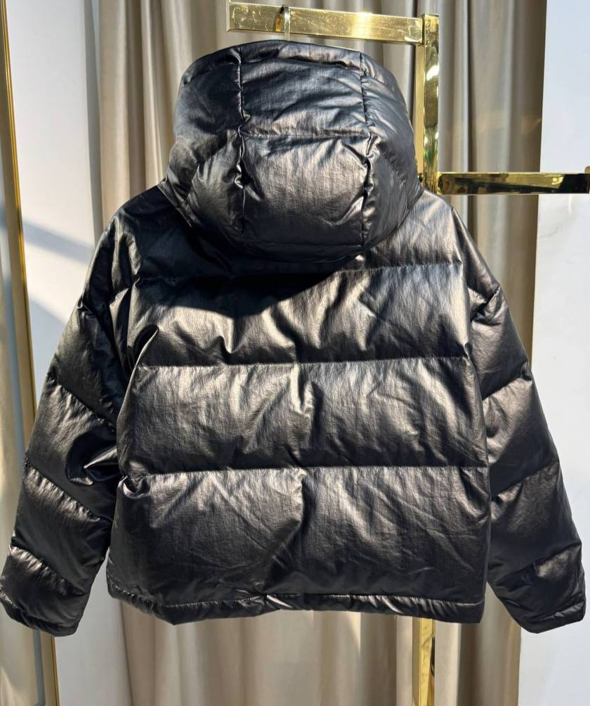 ПУХОВИК CHANEL детальное фото