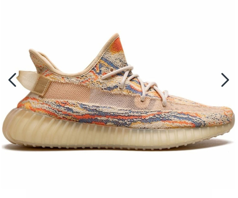 МУЖСКИЕ КРОССОВКИ ADIDAS YEEZY BOOST фото