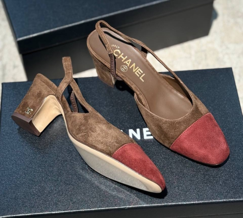ТУФЛИ CHANEL фото