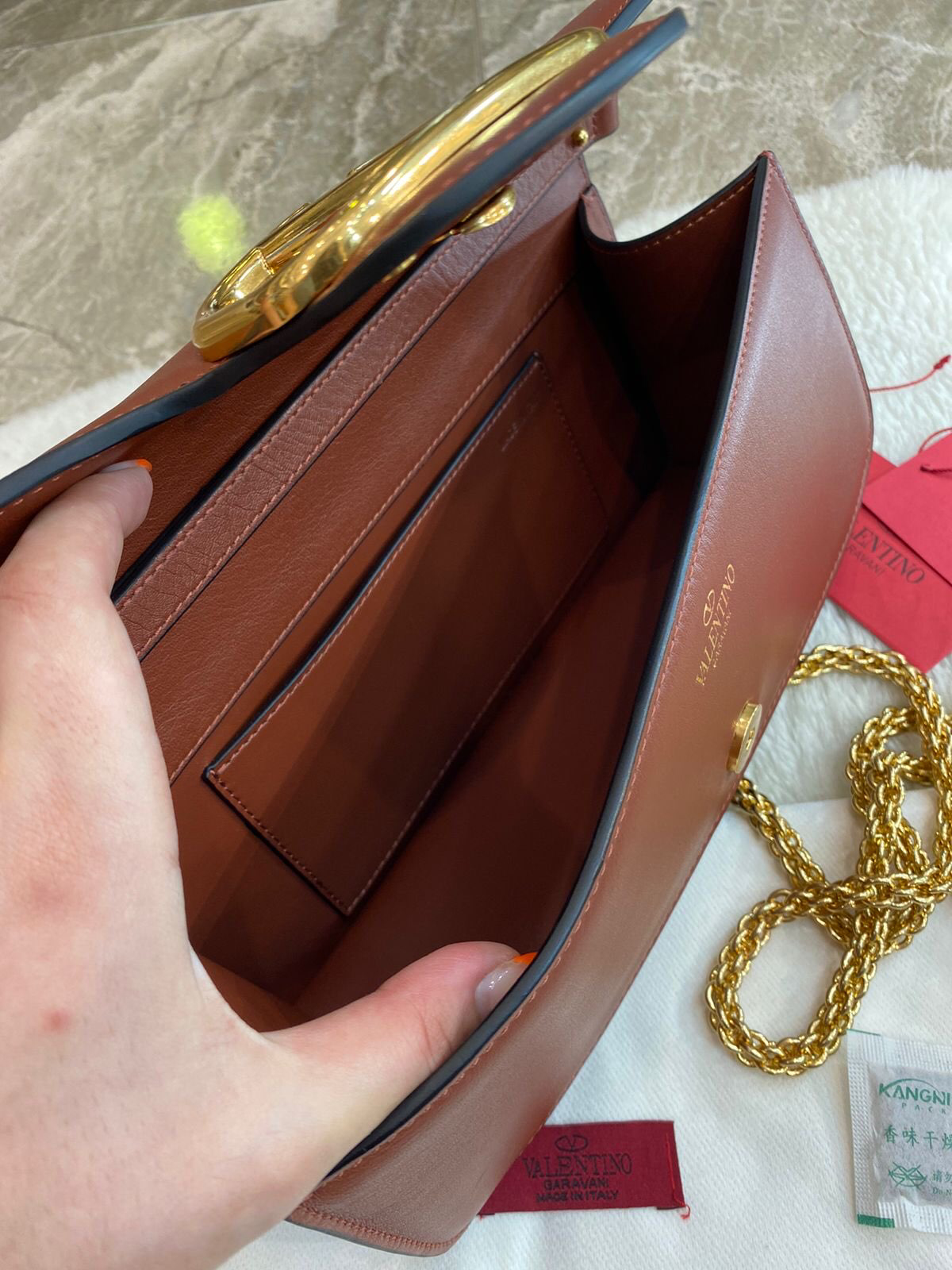 СУМКА VALENTINO детальное фото