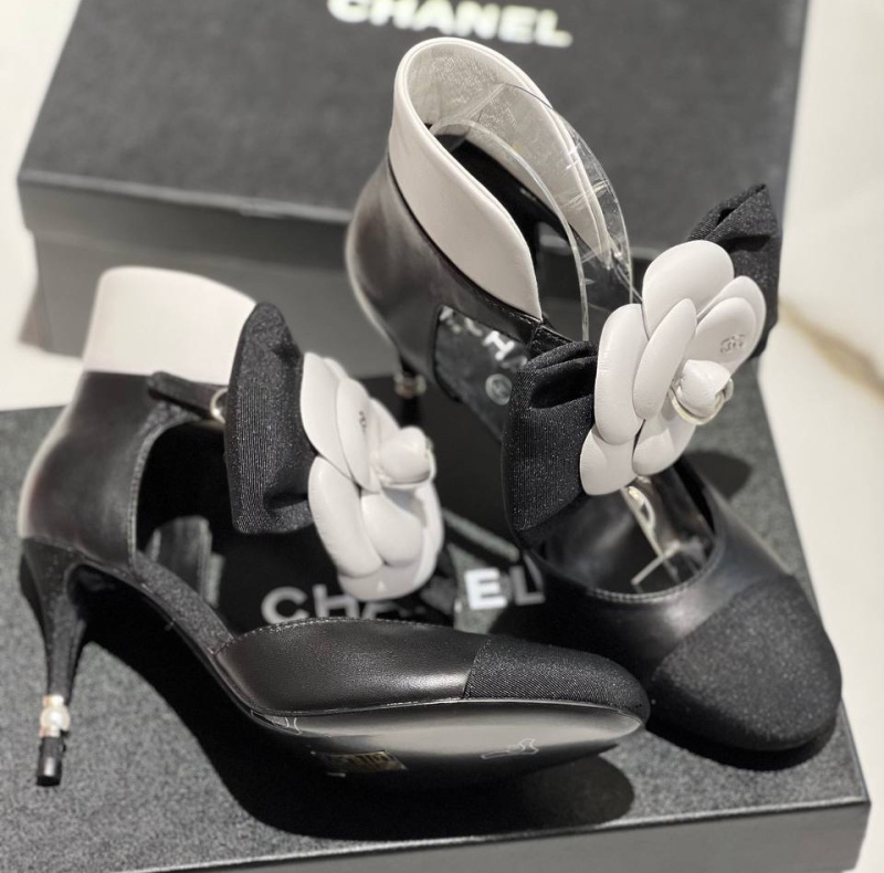 ТУФЛИ CHANEL фото