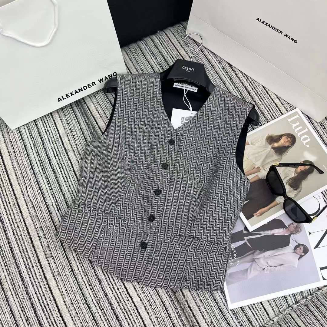 КОСТЮМ ALEXANDER WANG детальное фото