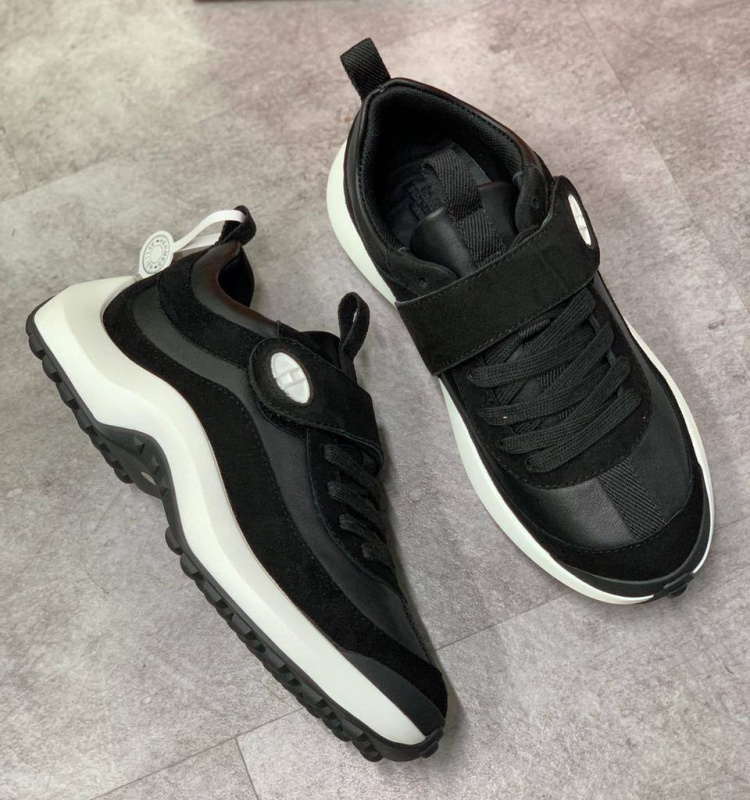 КРОССОВКИ HERMES фото