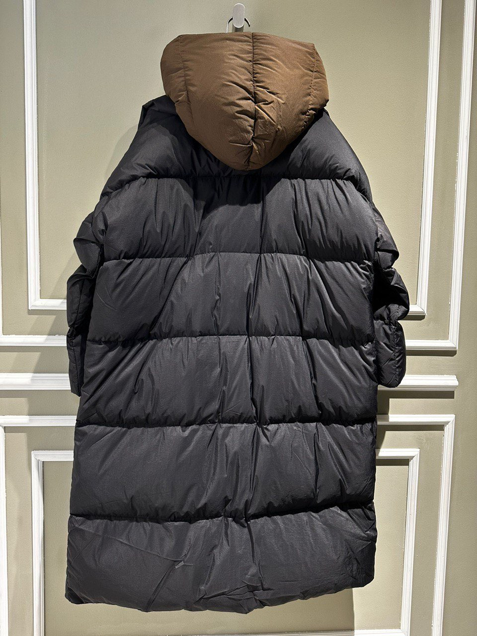 ПУХОВИК детальное фото