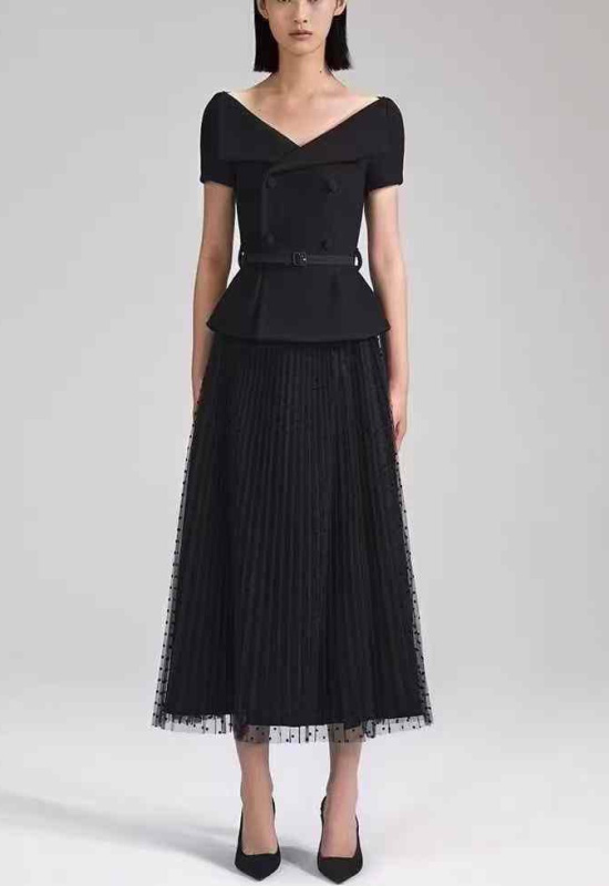 ПЛАТЬЕ SELF-PORTRAIT фото