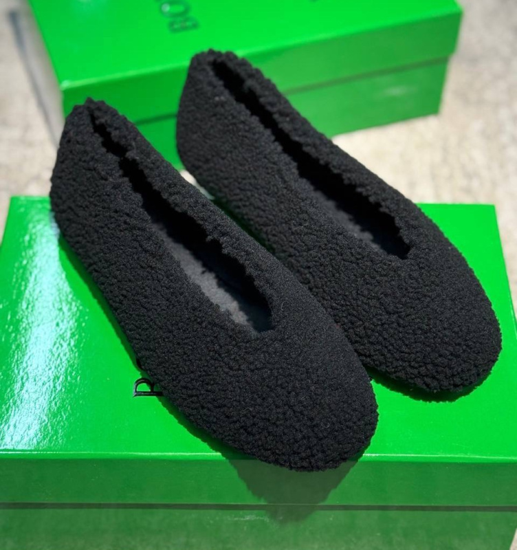 БАЛЕТКИ BOTTEGA VENETA фото