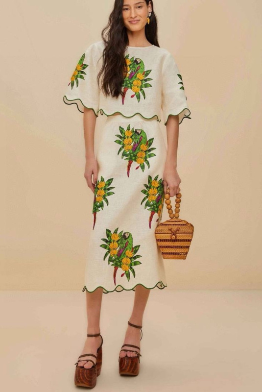 КОСТЮМ ALEMAIS фото