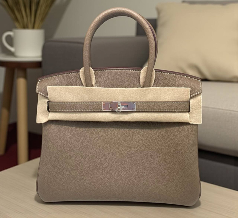 СУМКА HERMES BIRKIN 30 фото