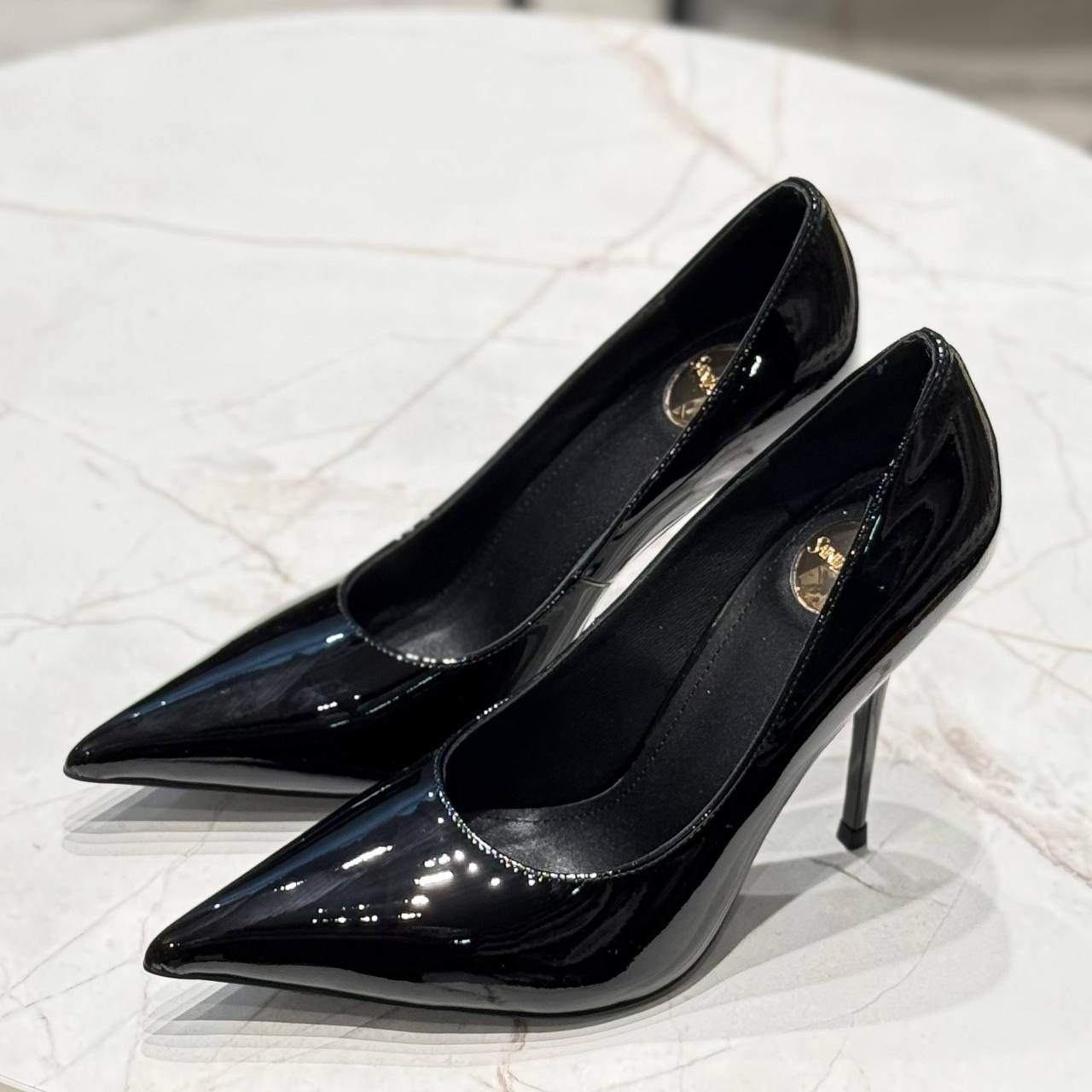 ТУФЛИ SAINT LAURENT детальное фото