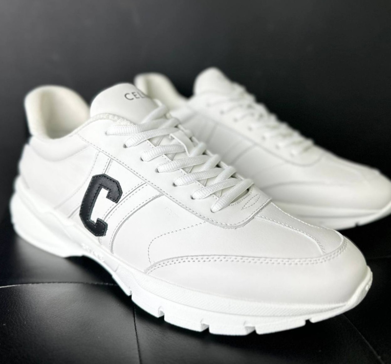 МУЖСКИЕ КРОССОВКИ CELINE фото