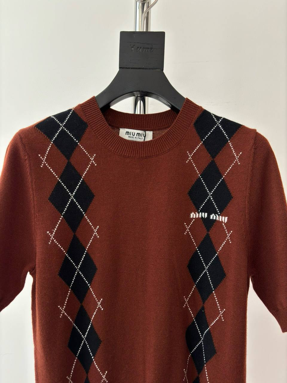 КОФТА MIU MIU детальное фото