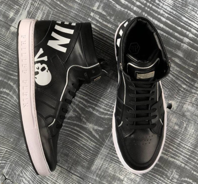 МУЖСКИЕ КЕДЫ FILIP PLEIN фото