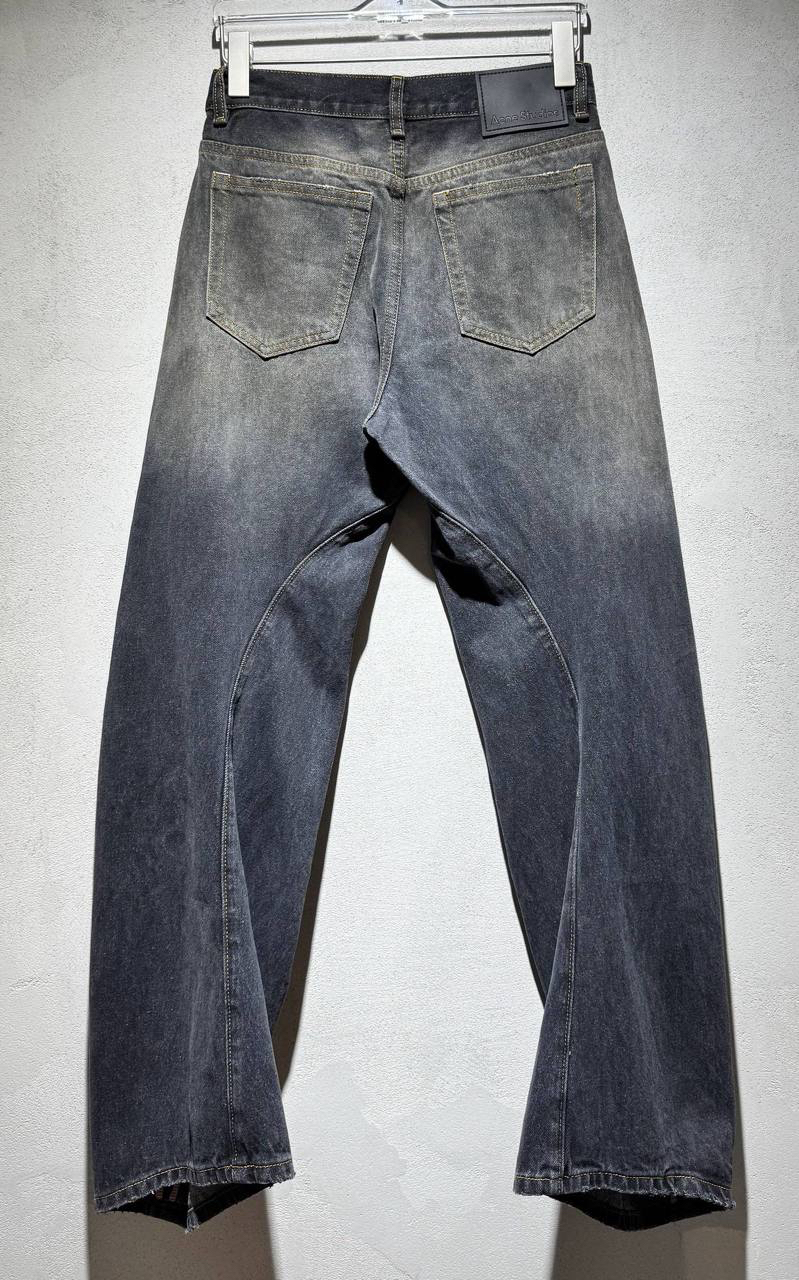 ДЖИНСЫ ACNE STUDIOS детальное фото