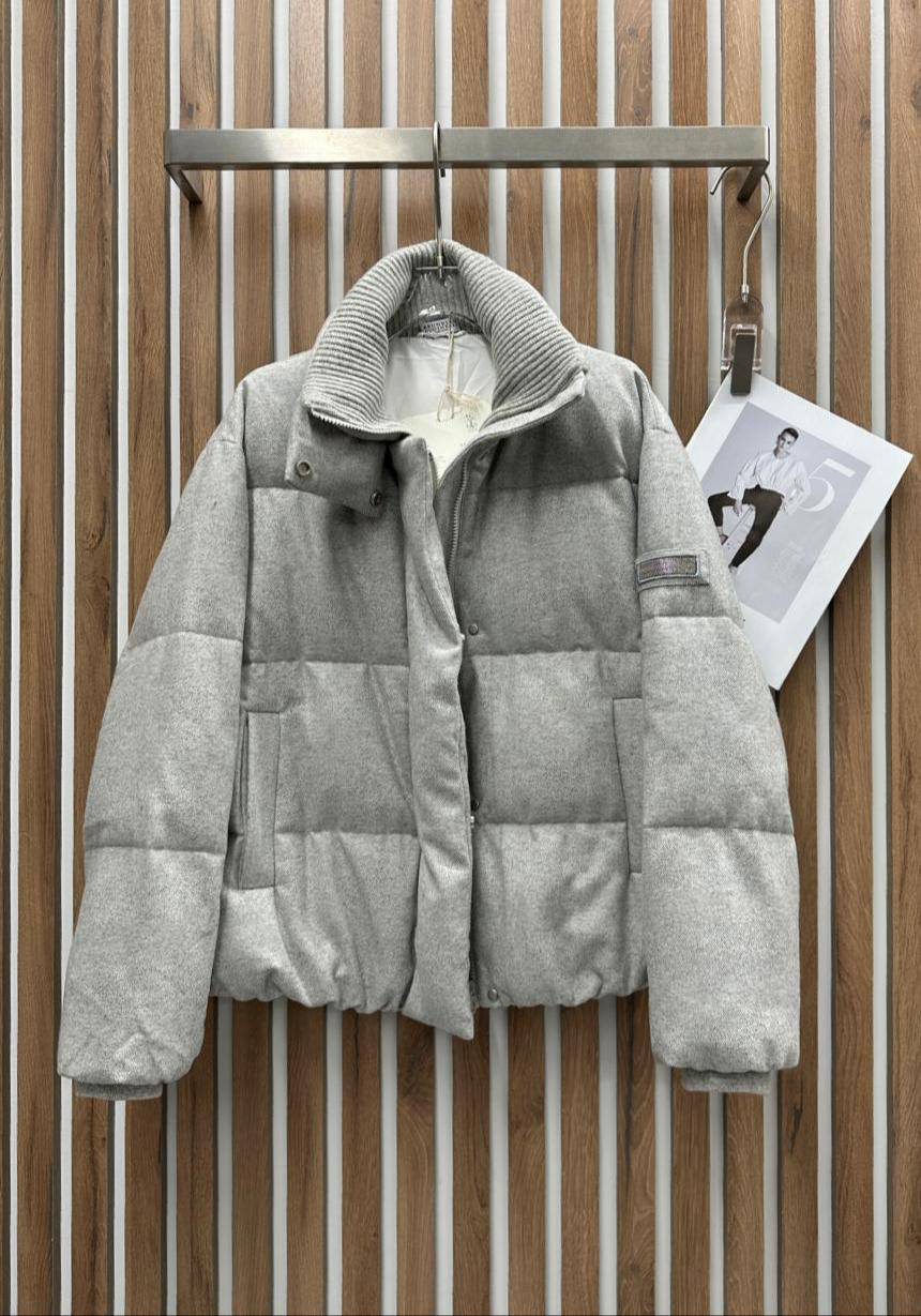 КУРТКА BRUNELLO CUCINELLI детальное фото