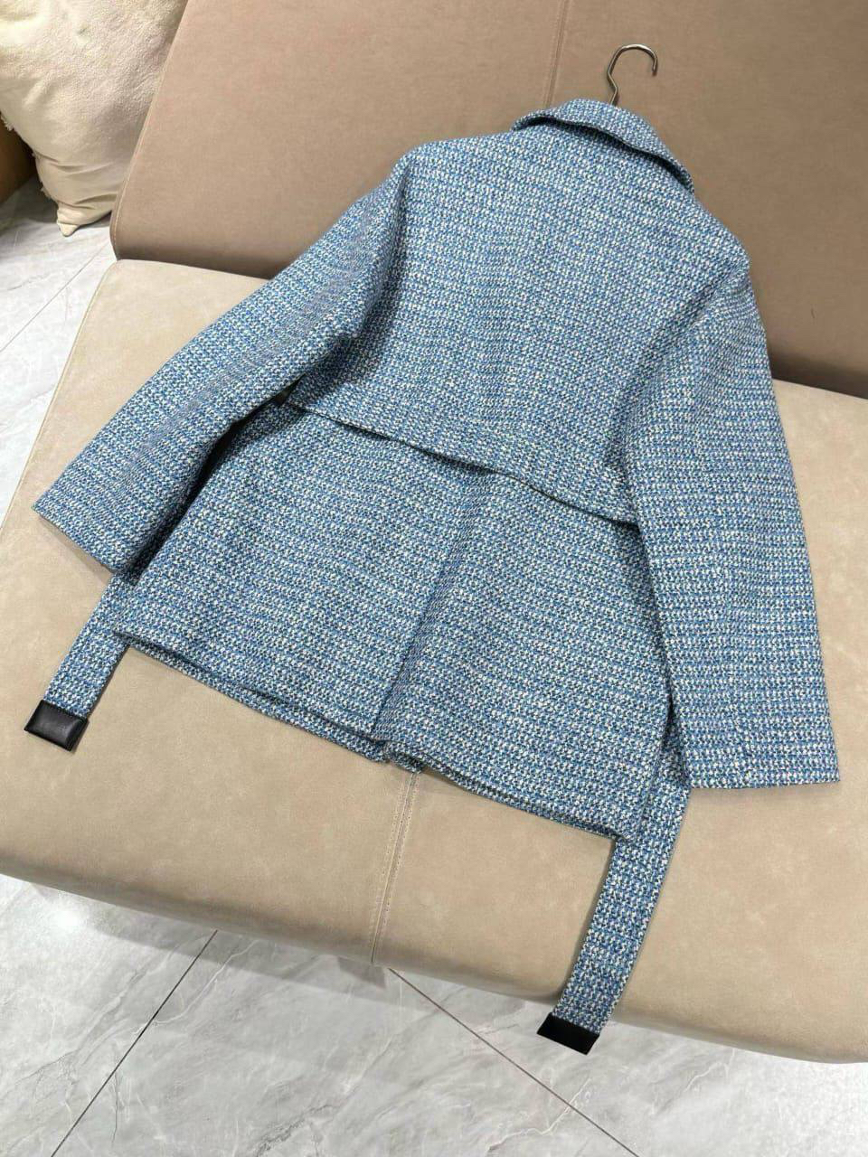 ПАЛЬТО LORO PIANA детальное фото