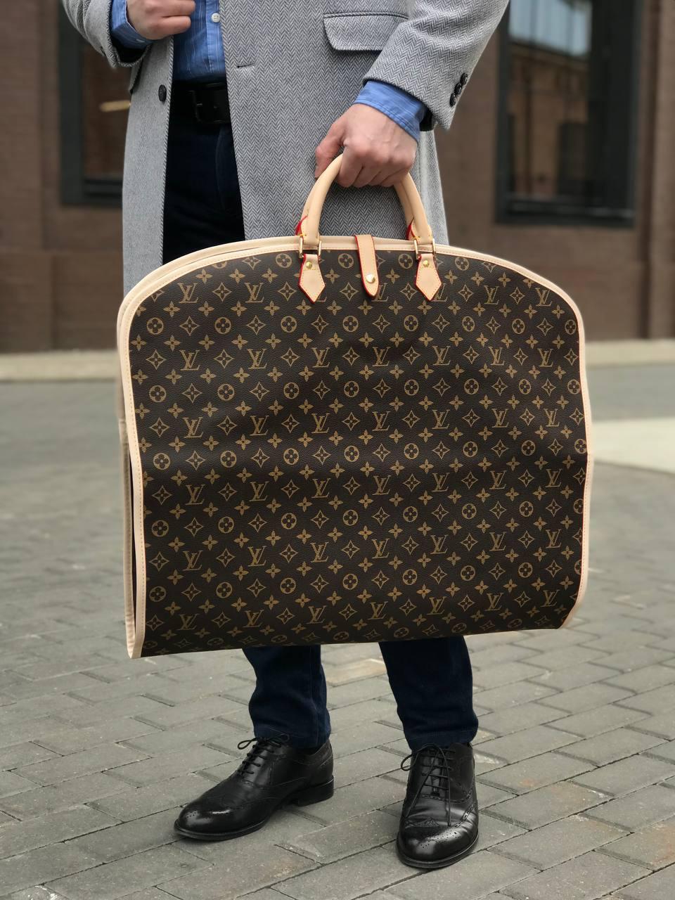 ЧЕХОЛ ДЛЯ ОДЕЖДЫ LOUIS VUITTON детальное фото