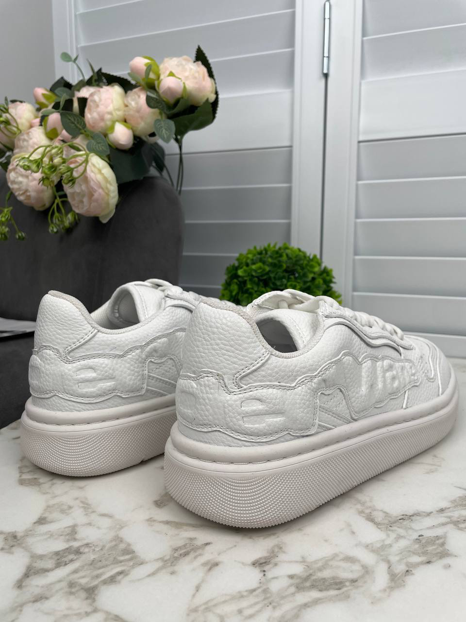 КЕДЫ ALEXANDER WANG детальное фото