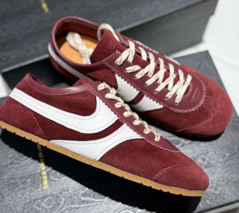 КЕДЫ DRIES VAN NOTEN фото