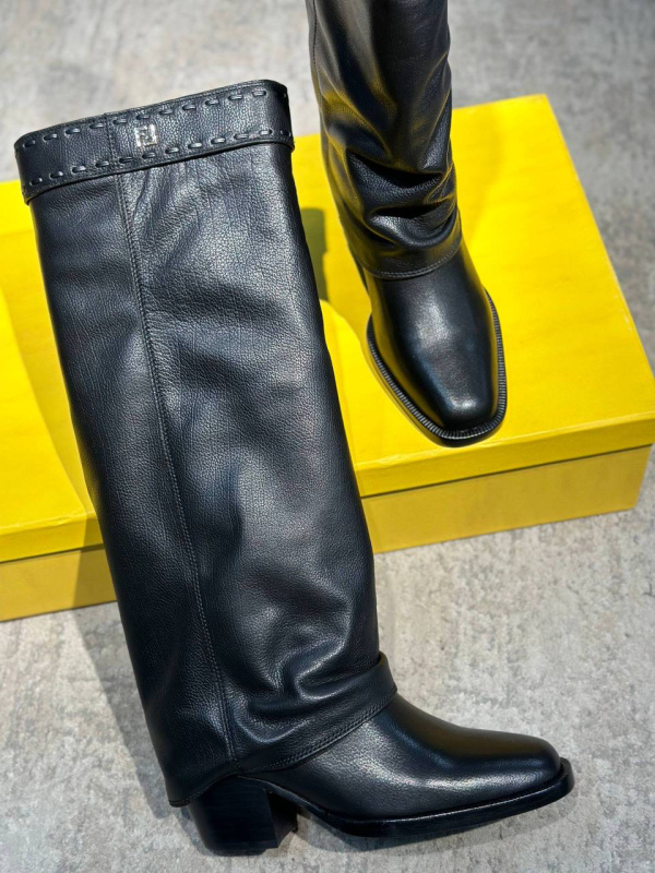 САПОГИ FENDI фото