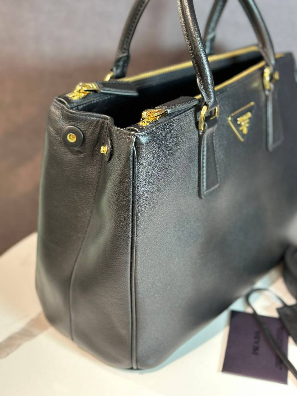 СУМКА PRADA детальное фото