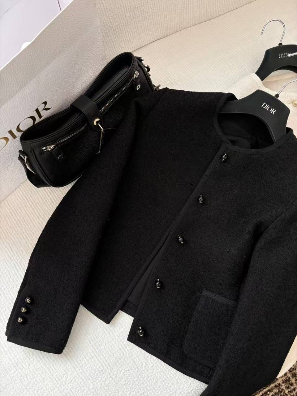 ПИДЖАК CHRISTIAN DIOR детальное фото