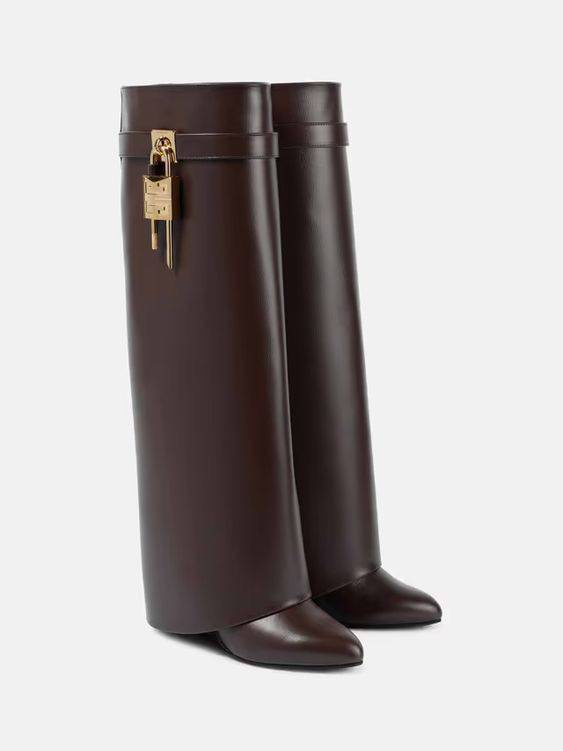 САПОГИ GIVENCHY детальное фото