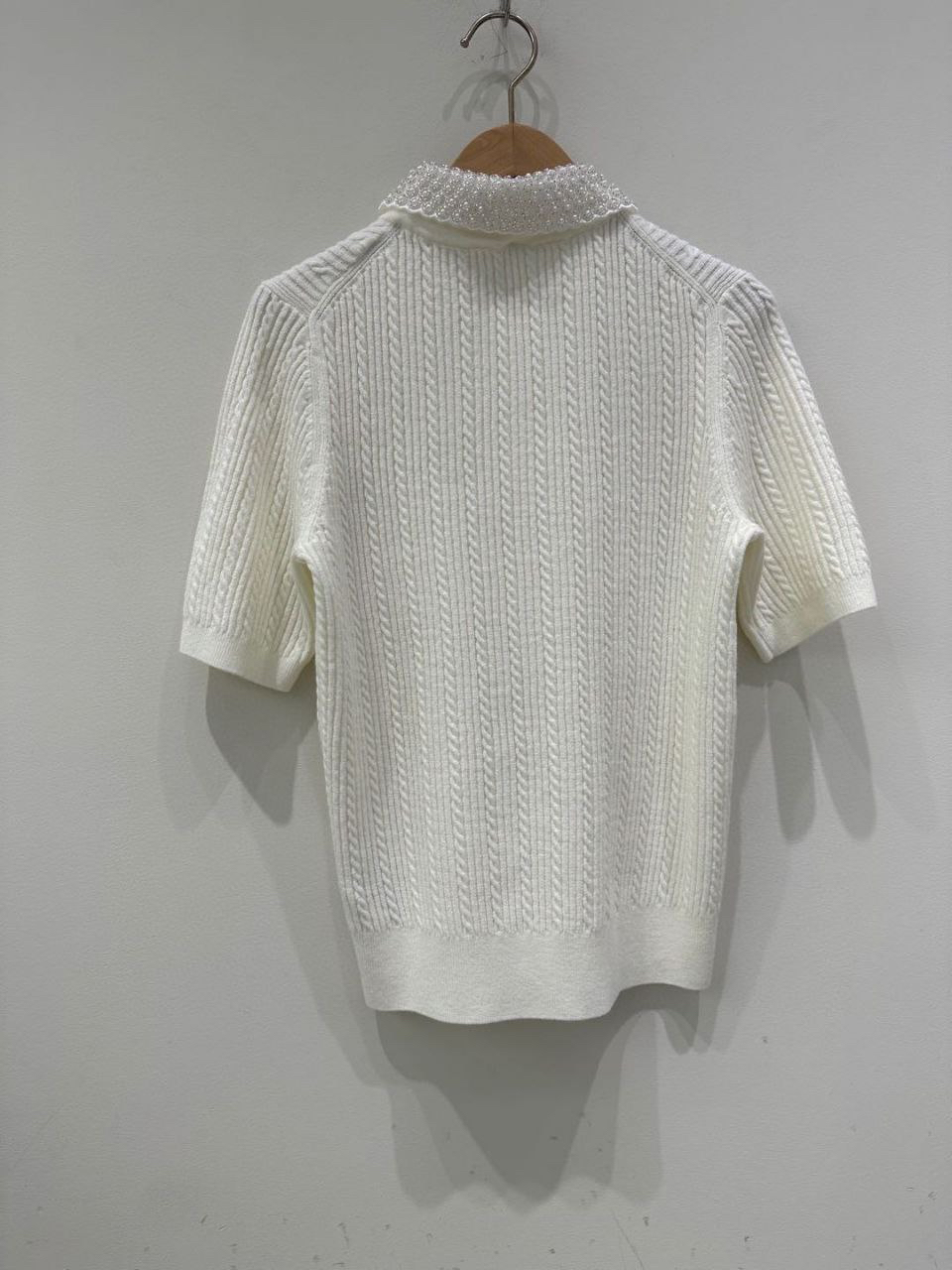 ПОЛО MAJE детальное фото