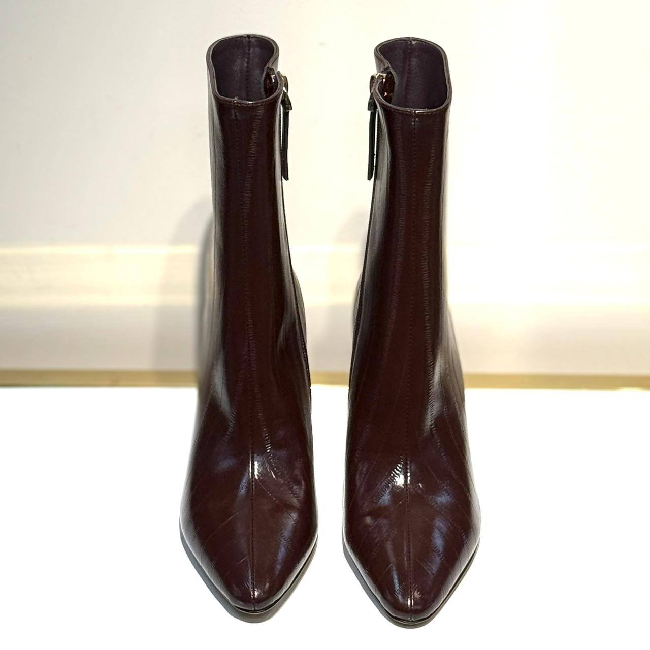 БОТИЛЬОНЫ FENDI детальное фото