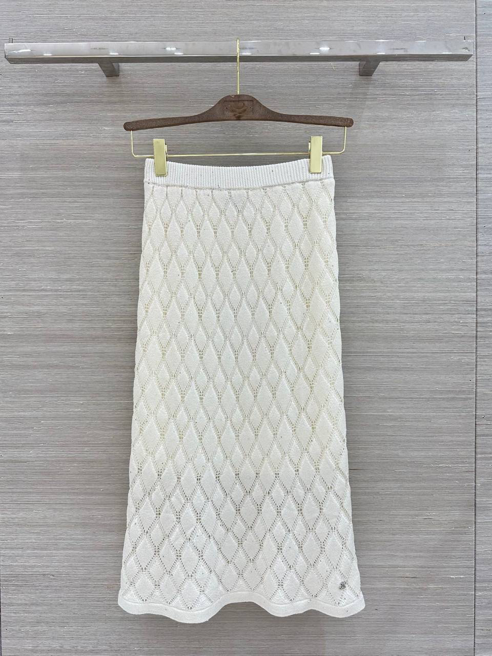 КОСТЮМ CHANEL детальное фото