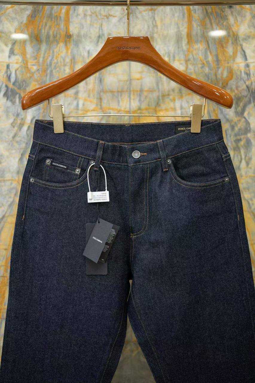 МУЖСКИЕ ДЖИНСЫ DOLCE&GABBANA детальное фото