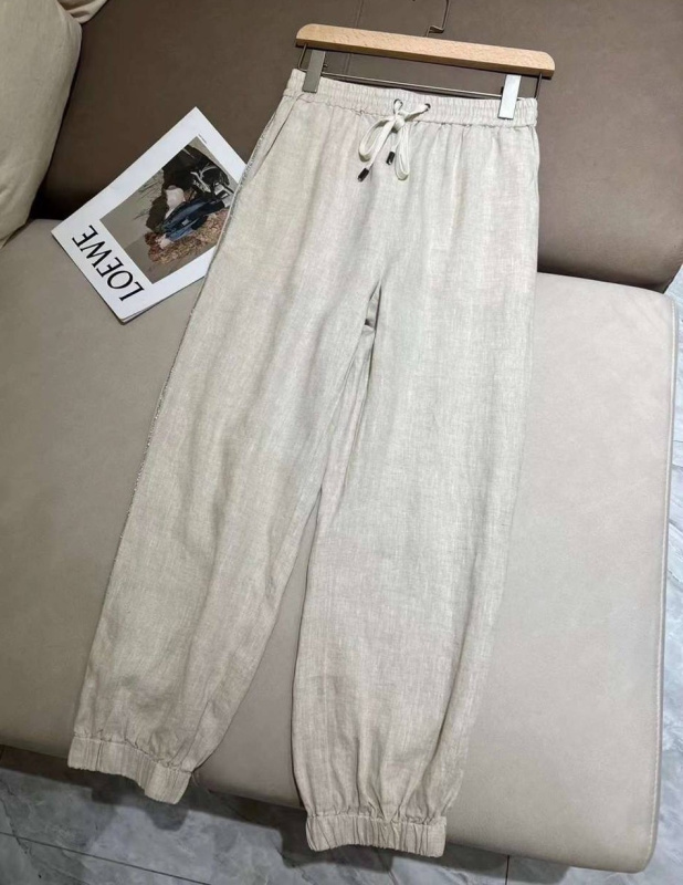 БРЮКИ BRUNELLO CUCINELLI фото