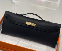 КЛАТЧ HERMES KELLY CUT фото