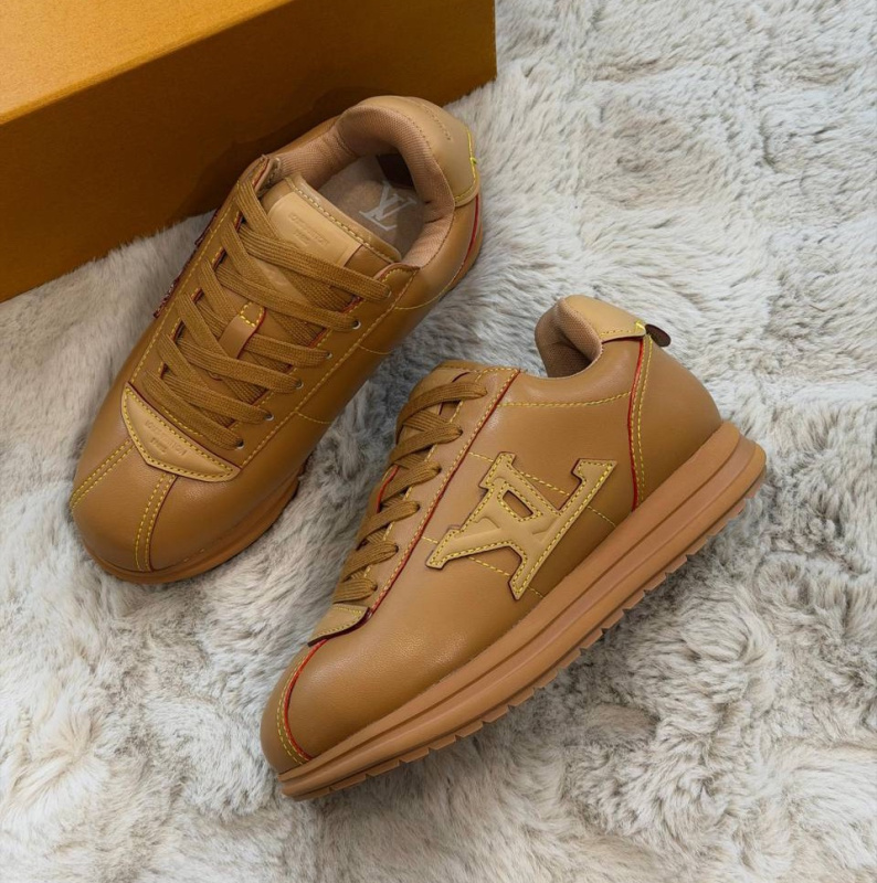 КРОССОВКИ LOUIS VUITTON фото