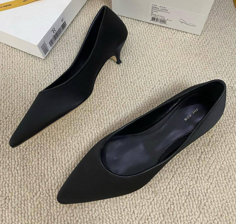 ТУФЛИ THE ROW фото