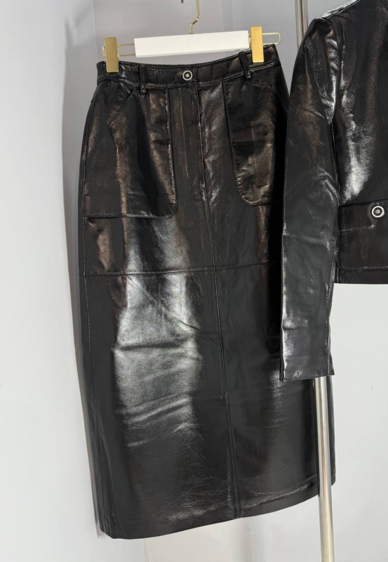 ЮБКА CHANEL фото