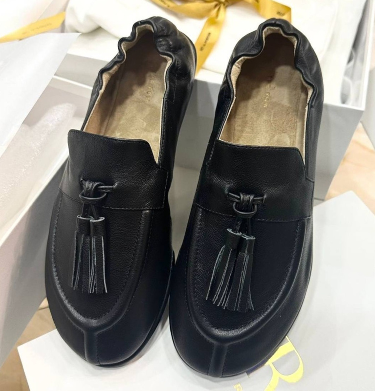 ЛОФЕРЫ THE ROW фото