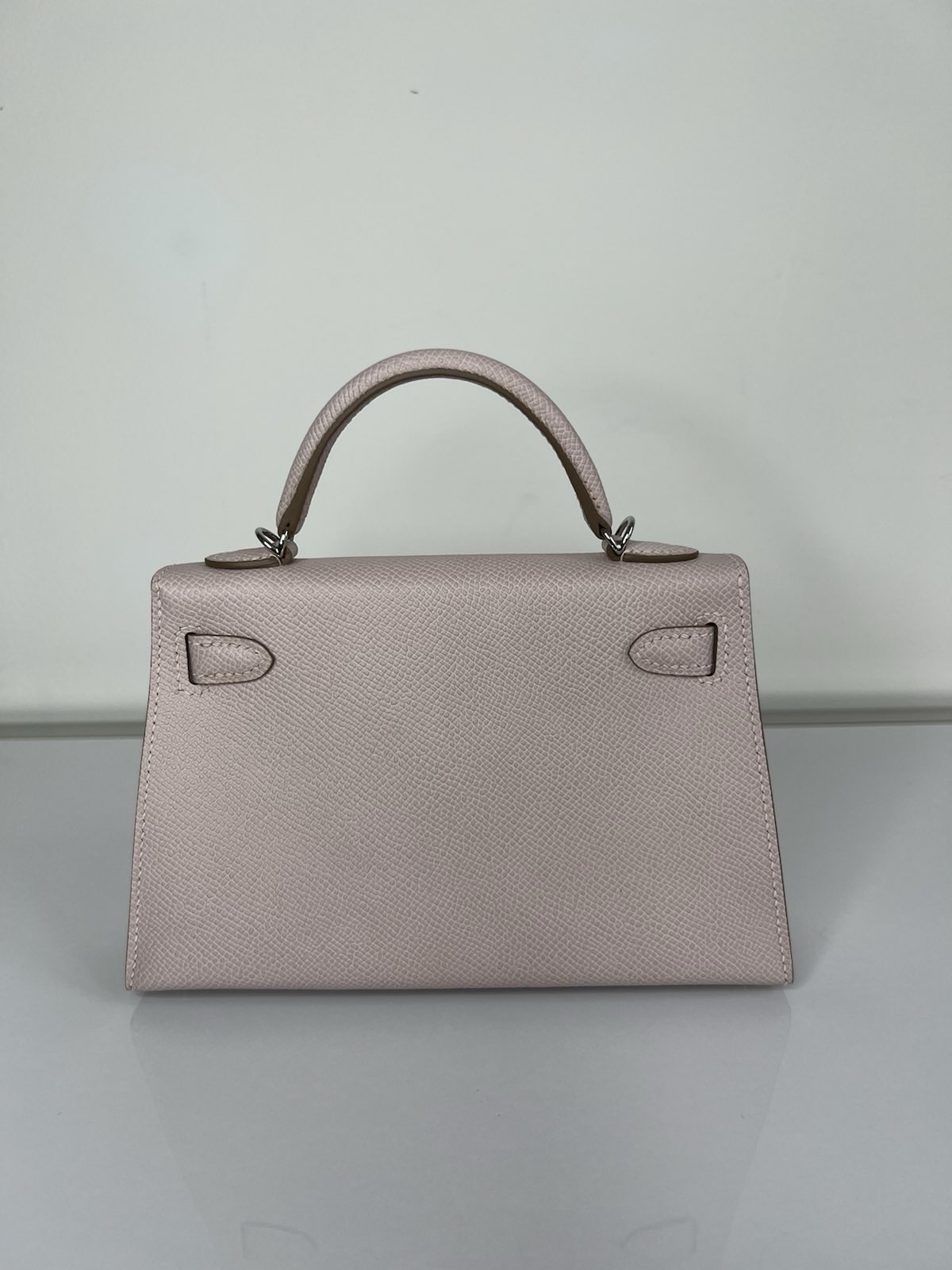 СУМКА HERMES KELLY 20 MINI детальное фото
