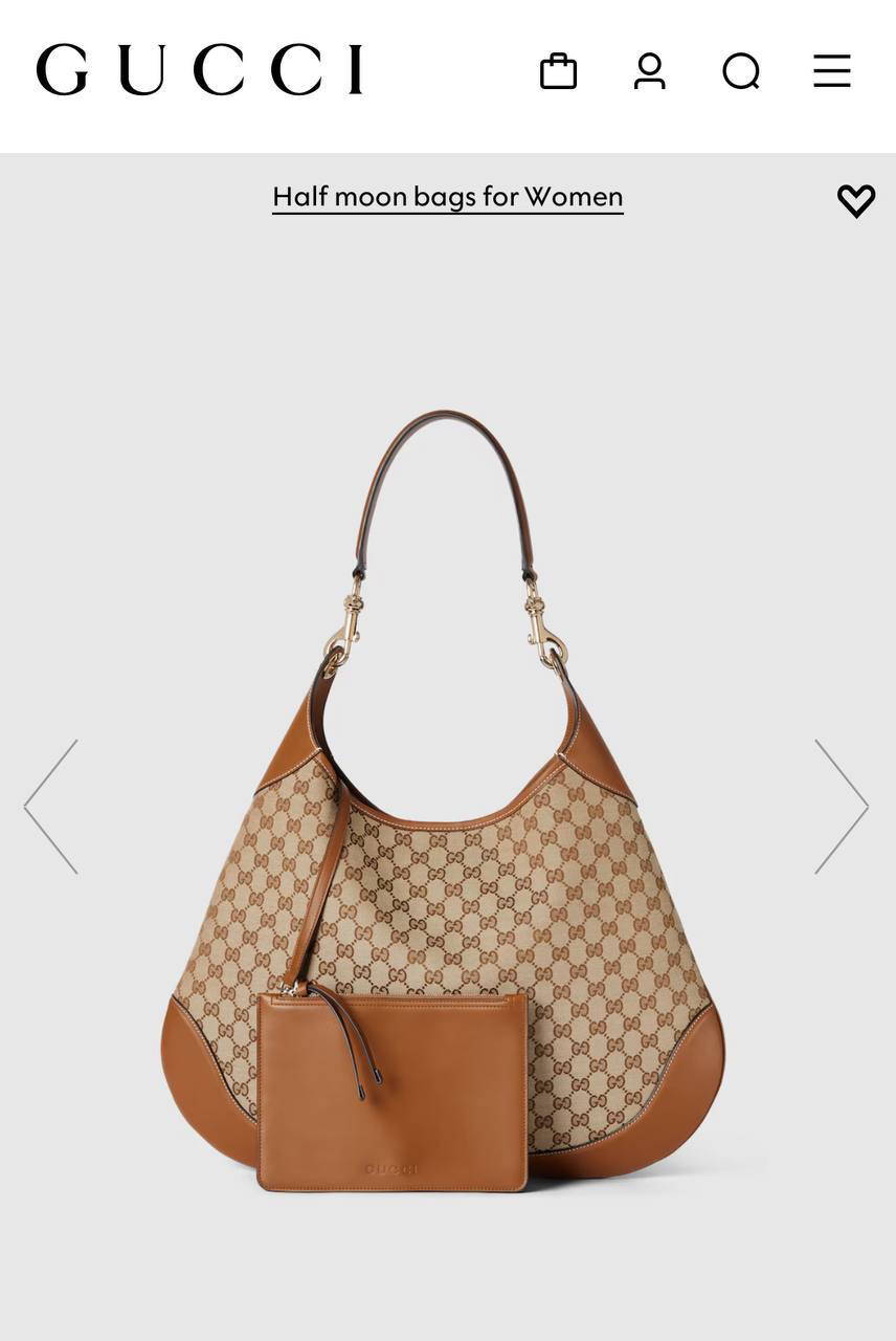 СУМКА GUCCI детальное фото