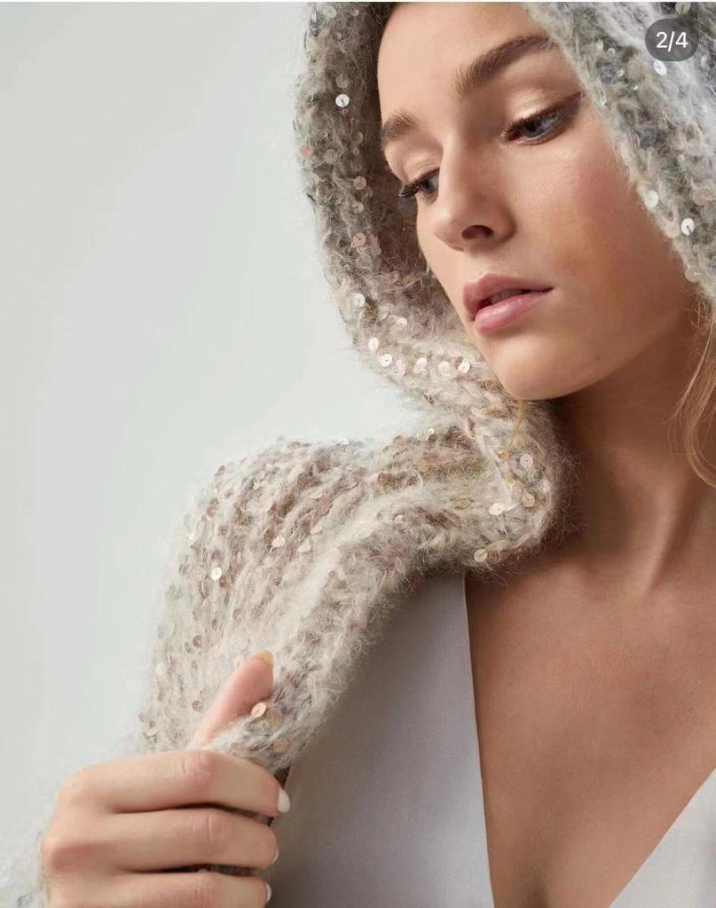 КАРДИГАН BRUNELLO CUCINELLI детальное фото