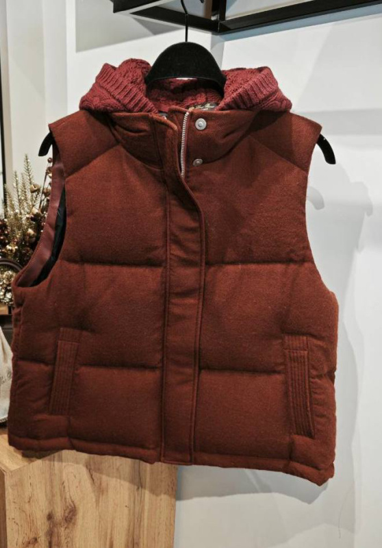 ЖИЛЕТ BRUNELLO CUCINELLI фото