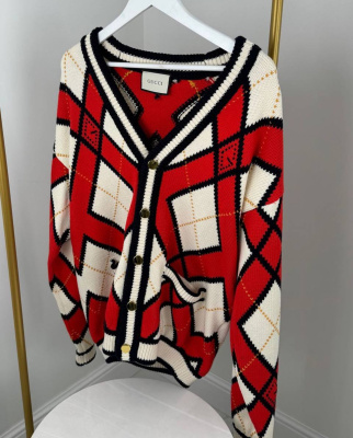 КАРДИГАН GUCCI фото
