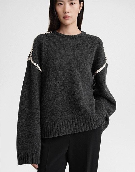 СВИТЕР TOTEME фото